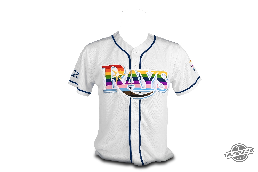 Rays Pride Jersey 2024 Giveaway Rays Pride Jersey Giveaway 2024