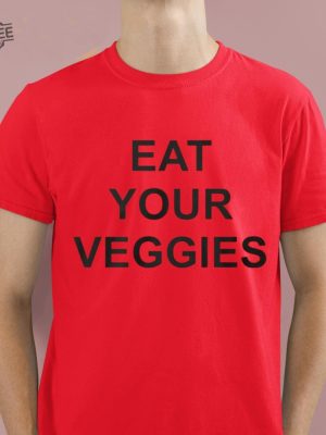 Her Rnb Eat Your Veggies T Shirt Unique Her Rnb Eat Your Veggies Hoodie Her Rnb Eat Your Veggies Sweatshirt revetee 2