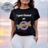 Nice I Got Fisted At Fuddruckers Worlds Greatest Hamburgers T Shirt Unique revetee 4
