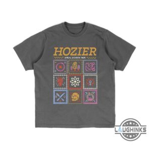 hozier shirt unreal unearth tour vintage shirts sweatshirts hoodies too sweet hozier tour 2024 tshirt hozier band concert t shirt laughinks 4