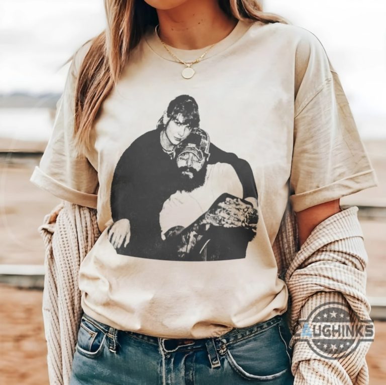 Taylor Swift And Post Malone Shirt Sweatshirt Hoodie Fort Night Swiftie ...