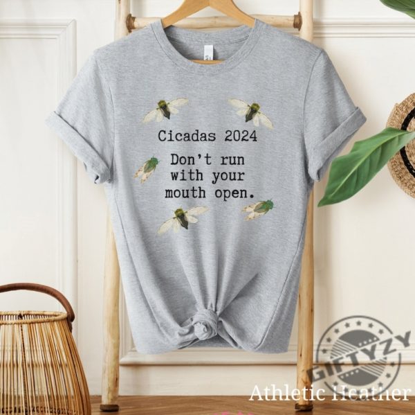 2024 Cicadas Shirt Funny Periodical Cicadas Sweatshirt Brood Xiii Hoodie Insect Tshirt Bug Lover Shirt Insect Lover Gift giftyzy 1