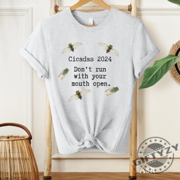 2024 Cicadas Shirt Funny Periodical Cicadas Sweatshirt Brood Xiii Hoodie Insect Tshirt Bug Lover Shirt Insect Lover Gift giftyzy 2