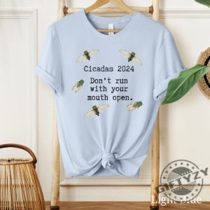 2024 Cicadas Shirt Funny Periodical Cicadas Sweatshirt Brood Xiii Hoodie Insect Tshirt Bug Lover Shirt Insect Lover Gift giftyzy 3