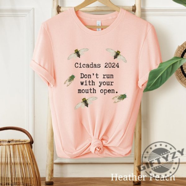 2024 Cicadas Shirt Funny Periodical Cicadas Sweatshirt Brood Xiii Hoodie Insect Tshirt Bug Lover Shirt Insect Lover Gift giftyzy 4