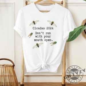 2024 Cicadas Shirt Funny Periodical Cicadas Sweatshirt Brood Xiii Hoodie Insect Tshirt Bug Lover Shirt Insect Lover Gift giftyzy 6