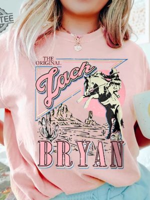 Zach Bryan The Quittin Time Tour Shirt Zach Bryan Tour 2024 Shirt The Original Zach Bryan Shirt Cowboy Shirt Unique revetee 2