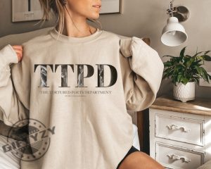 The Tortured Poets Department Shirt Alls Fair In Love Fair And Poetry Sweatshirt Ts New Album Tshirt Taylors Fan Hoodie Ttpd New Album Shirt giftyzy 3