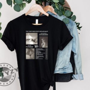 The Tortured Poets Department Shirt Ts New Album Sweatshirt Gift For Swiftie Fan Hoodie Ts New Album Tshirt Ttpd Merch giftyzy 3