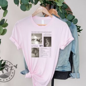 The Tortured Poets Department Shirt Ts New Album Sweatshirt Gift For Swiftie Fan Hoodie Ts New Album Tshirt Ttpd Merch giftyzy 4