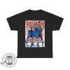 Jalen Brunson Josh Hart Donte Divincenzo New York Knicks Nba Slam Cover Shirt giftyzy 1