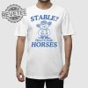 Stable Thats For Horses T Shirt Unique Stable Thats For Horses Hoodie Stable Thats For Horses Sweatshirt revetee 1