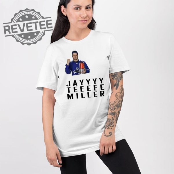 Jayyyy Teeeee Miller T Shirt Unique Jayyyy Teeeee Miller Hoodie Jayyyy Teeeee Miller Sweatshirt revetee 2