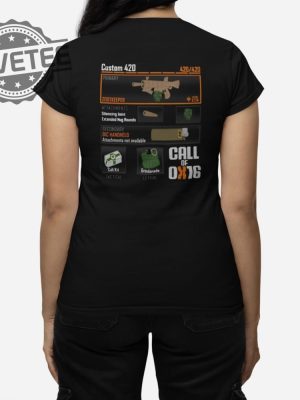 Call Of Zooty T Shirt Unique Call Of Zooty Hoodie Call Of Zooty Sweatshirt revetee 5