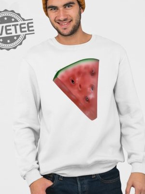 Watermelon Free Palestine T Shirt Unique Watermelon Free Palestine Hoodie Watermelon Free Palestine Sweatshirt revetee 3