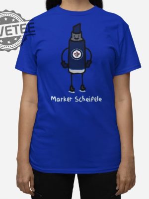 Paint Marker Scheifele T Shirt Unique Paint Marker Scheifele Hoodie Paint Marker Scheifele Sweatshirt revetee 2