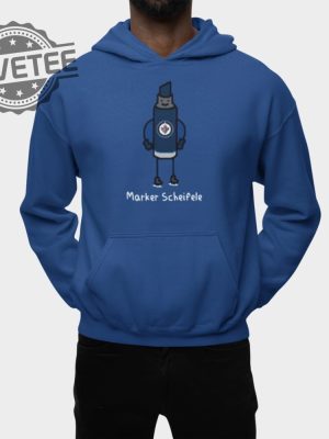 Paint Marker Scheifele T Shirt Unique Paint Marker Scheifele Hoodie Paint Marker Scheifele Sweatshirt revetee 3