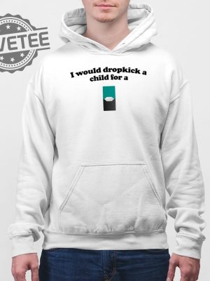 I Would Dropkick A Child For A Menthol Juul Pod T Shirt Unique revetee 4