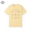 Tour T Shirt Unique revetee 3