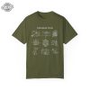 Tour T Shirt Unique revetee 4