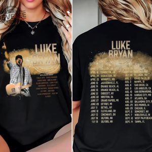 Luke Bryan Mind Of A Country Boy Tour 2024 Shirt Luke Bryan 2024 Concert Sweatshirt Hoodie For Her Him Unique revetee 3