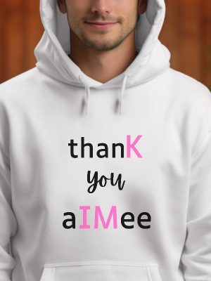 Thank You Aimee Shirt Taylor Swift Merch Gift For Her Taylor Swiftie Merch Swiftie Sweatshirt Ttpd Unique revetee 2