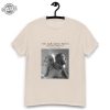 Unisex T Shirt The Tortured Poets Department Taylor Swift Album 2024 Swifties Fortnight Post Malone Unique revetee 1