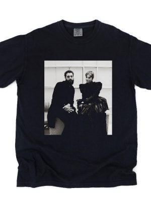 Im So Depressed I Act Like Its My Birthday Every Day I Can Do It With A Broken Heart Retro Crewneck Tshirt Unique revetee 2