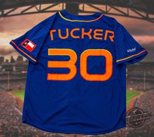 Astros Kyle Tucker Space City Replica Jersey 2024 Giveaway trendingnowe 1