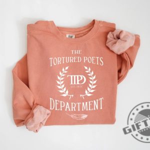 Tortured Poets Department Shirt Ttpd Sweatshirt Comfort Colors Vintage Style Ts New Album Tshirt Ttpd Hoodie Taylor Swift Fan Gift giftyzy 4