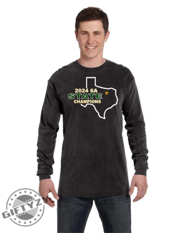 Prosper High School Ladies State Champs 2024 Shirt giftyzy 2