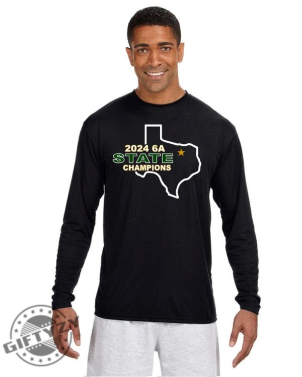 Prosper High School Ladies State Champs 2024 Shirt giftyzy 6