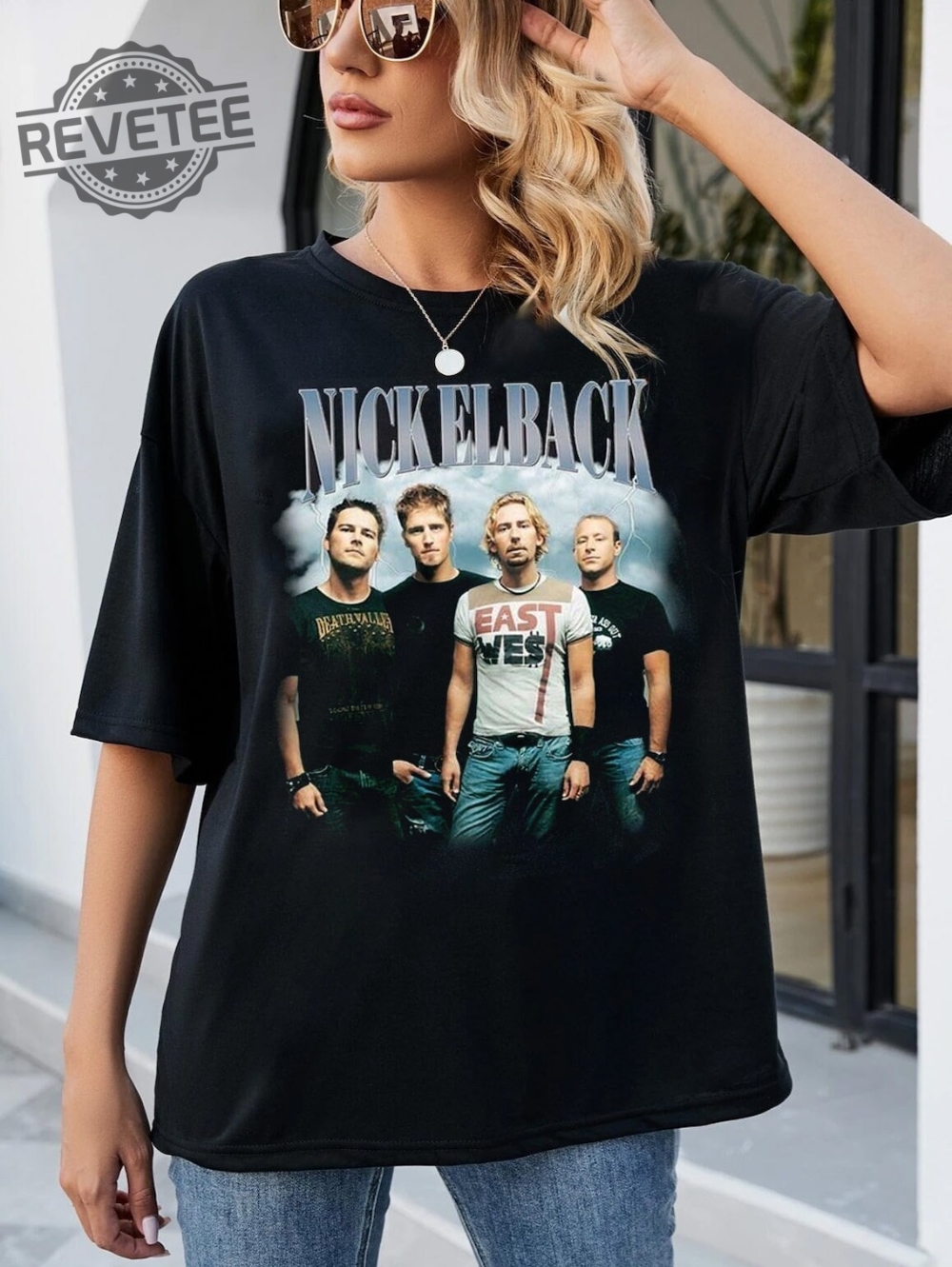 Nickelback Unisex Shirt Funny Nickelback Concert T Shirt Nickelback Concert Nickelback T Shirt Nickelback Photo Unique