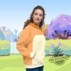 Bingo Heeler Hoodie Bluey Cosplay Blue Dog Hoodie Adult Bluey Hoodie Bluey Show Sweatshirt Bluey Adult Hoodie Bluey Adult Outfit trendingnowe 3