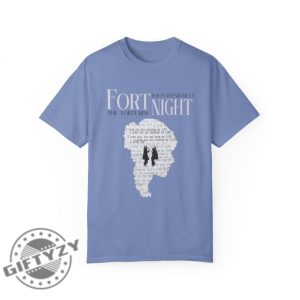 Fortnight Tortured Poets Department Shirt Love You Its Ruining My Life Typewriter Shirt Eras Tour Shirt Taylor Fan Gift giftyzy 9