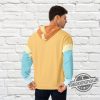 Uncle Rad Hoodie 3D Bluey Dog Cosplay Shirt Blue Dog Cousin Hoodie Blue Dog Show Sweatshirt Blue Dog Merch trendingnowe 1