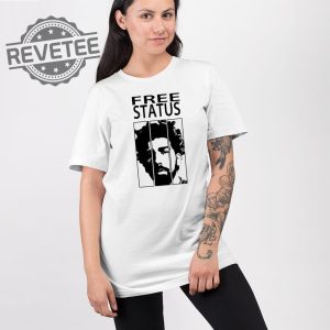 Free Status T Shirt Unique Free Status Hoodie Free Status Sweatshirt revetee 2