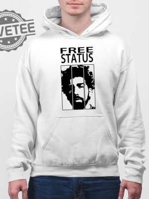 Free Status T Shirt Unique Free Status Hoodie Free Status Sweatshirt revetee 4