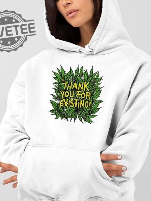 Thank You For Existing Earth Day T Shirt Unique Thank You For Existing Earth Day Hoodie Thank You For Existing Earth Day Sweatshirt revetee 2