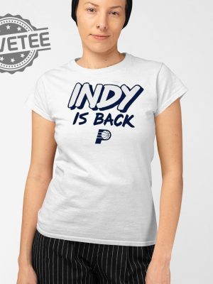 Indiana Game 3 Indy Is Back T Shirt Unique Indiana Game 3 Indy Is Back Hoodie Indiana Game 3 Indy Is Back Sweatshirt revetee 2