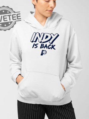 Indiana Game 3 Indy Is Back T Shirt Unique Indiana Game 3 Indy Is Back Hoodie Indiana Game 3 Indy Is Back Sweatshirt revetee 4