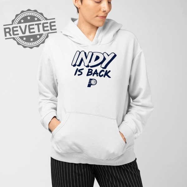 Indiana Game 3 Indy Is Back T Shirt Unique Indiana Game 3 Indy Is Back Hoodie Indiana Game 3 Indy Is Back Sweatshirt revetee 4