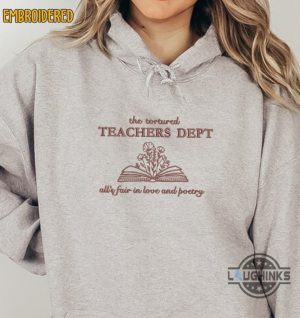 taylor swift minimalist embroidered sweatshirt tshirt hoodie custom taylor swift the tortured poets department shirts personalized ttpd tee swifties gift laughinks 7