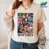 Retro 90S Mom Vibes Shirt Sitcom Moms Sweatshirt Funny Mom Tshirt Mom Life Hoodie Mom Thug Life Mothers Day Gift Cool Mom Gifts giftyzy 1