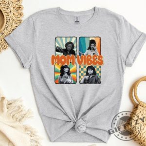 90S Mom Vibes Shirt Retro Mother Hoodie Funny Mom Sweatshirt Mom Life Tshirt Trendy Funny Mom Shirt Mothers Day Gift Cool Mom Gifts giftyzy 3