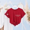 Custom Mama Shirt With Kids Name On Sleeve Personalized Mama Tshirt Pregnancy Reveal Shirt Mom To Be Gift For Mom Est Unique revetee 1