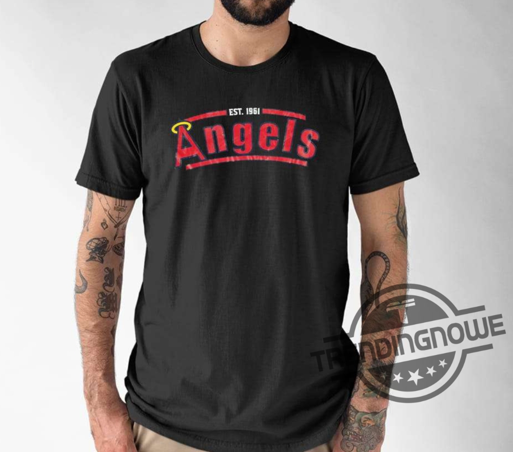 La Angels Vintage Graphic Shirt 2024 Giveaways 2024 Angels Vintage Graphic Tshirt Giveaway