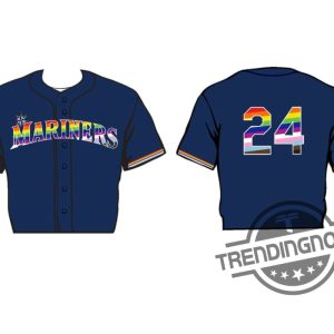Mariners Turn Ahead The Clock Jersey Night 2024 Giveaways Mariners Pride Month Jersey Giveaway 2024 trendingnowe 2