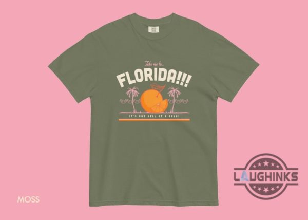 taylor swift florida shirt take me to florida its one hell of a drug funny swiftie tshirt sweatshirt hoodie tortured poets department tee laughinks 4