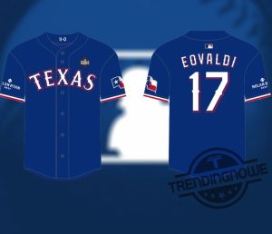 Rangers Nathan Eovaldi Replica Postseason Jersey 2024 Giveaway Rangers Nathan Eovaldi Replica Postseason Jersey Giveaway 2024 trendingnowe 1